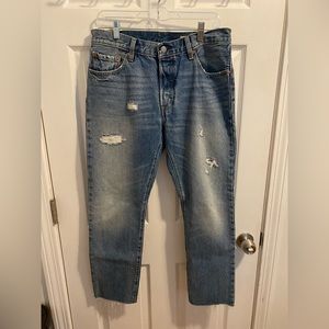 Levi Strauss Jeans